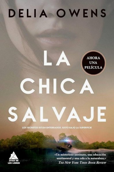 La Chica Salvaje