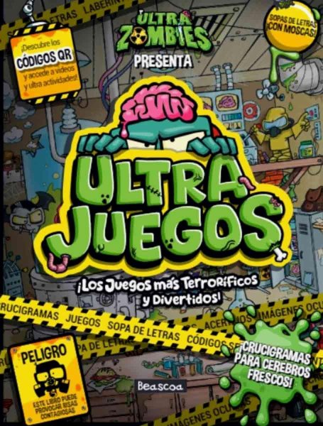 Juegos Para Superdivertirse - Ultrazombies