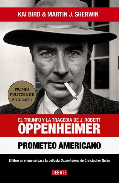 Prometeo Americano - Oppenheimer
