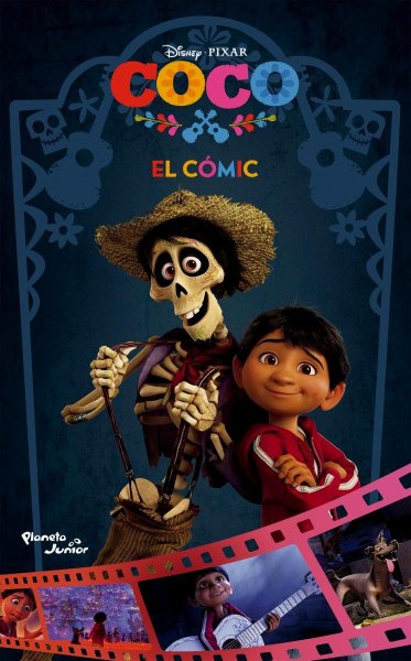 Coco - El Cómic
