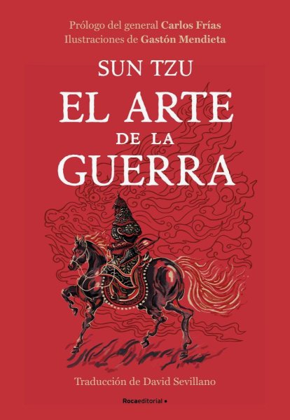 El Arte De La Guerra - Ilustrado