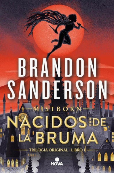 Nacidos De La Bruma - Mistborn 1