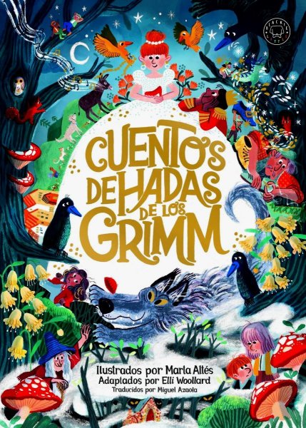 Cuentos De Hadas De Los Grimm