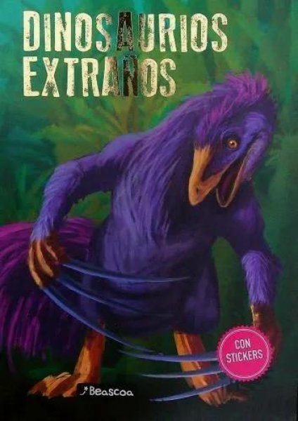 Dinosaurios - Extraños