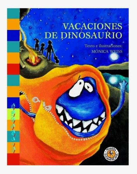Vacaciones De Dinosaurio