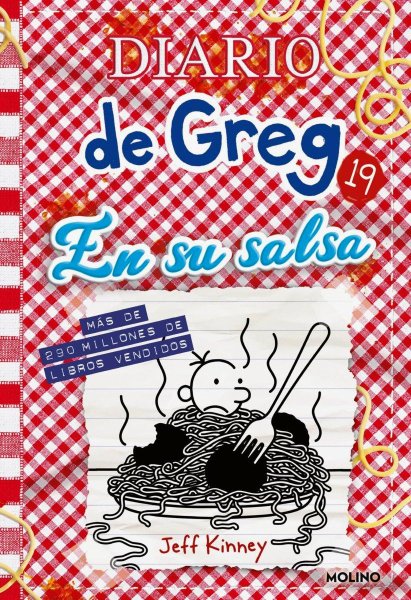 Diario De Greg 19 - En Su Salsa