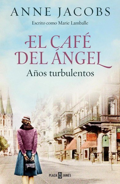 El Café Del Ángel 2 - Años Turbulentos
