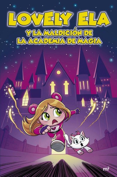 Lovely Ela 2 - Lovely Ela y La Maldición De La Academia De Magia