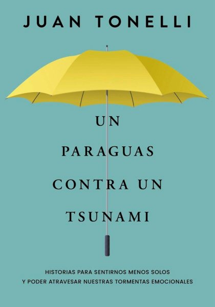 Un Paraguas Contra Un Tsunami