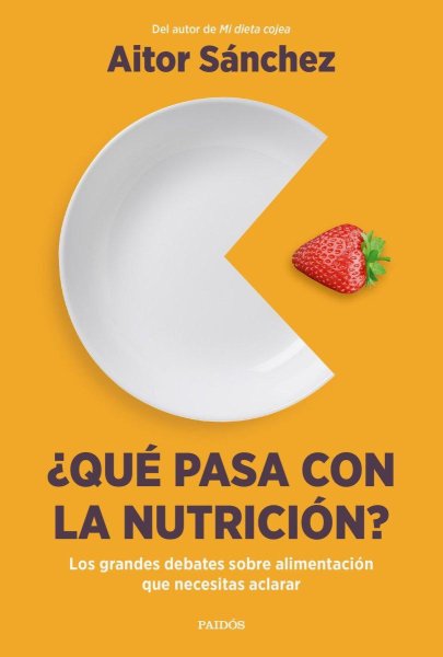 Qué Pasa Con La Nutrición?