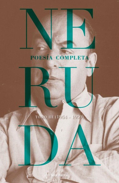 Poesía Completa - Tomo 3 (1954-1959)