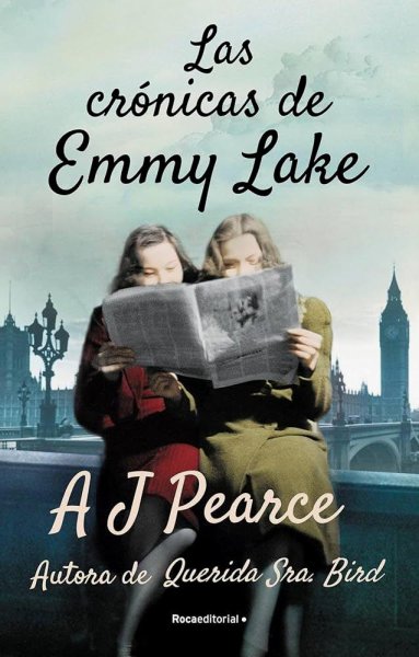 Las Crónicas De Emmy Lake