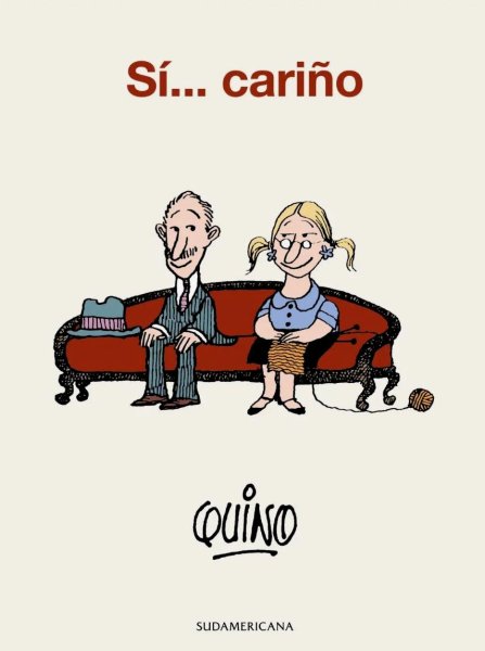 Sí... Cariño