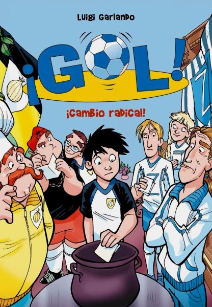 Gol 21 - Cambio Radical