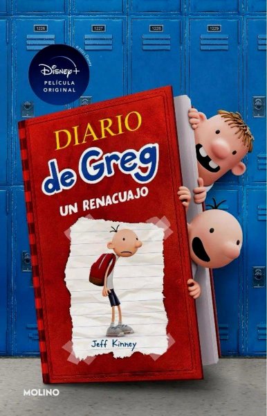 Diario De Greg 1 - Un Renacuajo