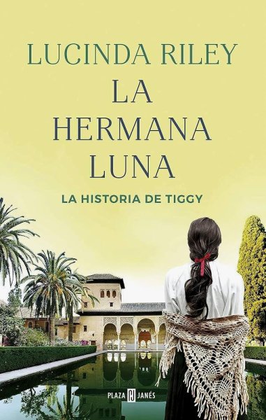 Las Siete Hermanas 5 - La Hermana Luna - La Historia De Tiggy