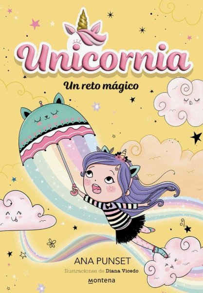Unicornia 3 - Un Reto Mágico