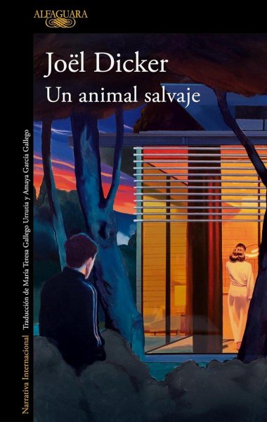 Un Animal Salvaje