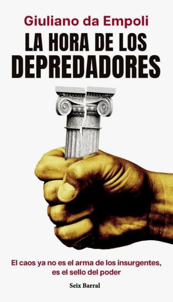 La Hora De Los Depredadores