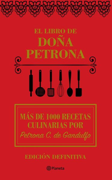El Libro De Doña Petrona